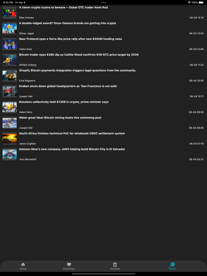 Crypto Coin Market Cap