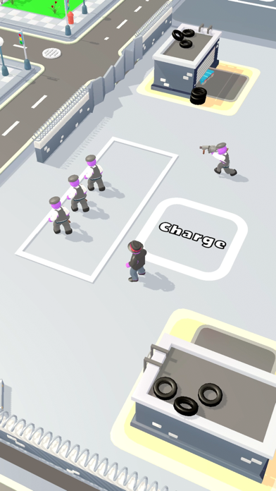 Mafia Tycoon 3D Screenshot