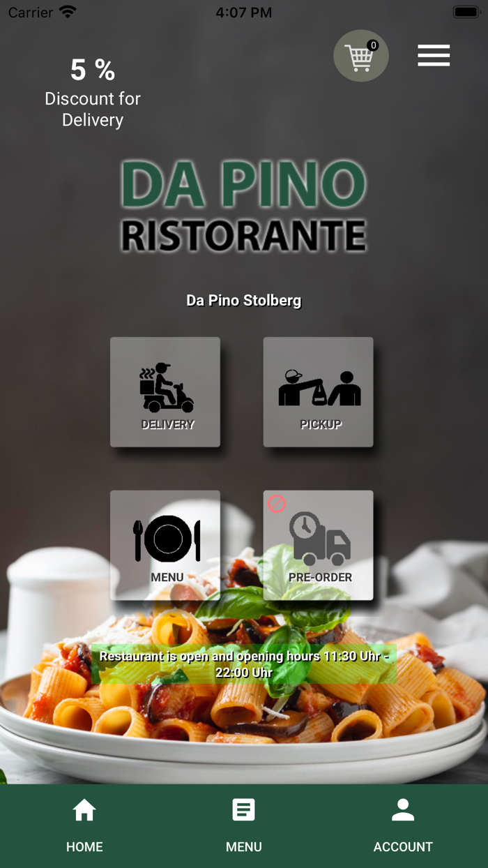 Ristorante Da Pino