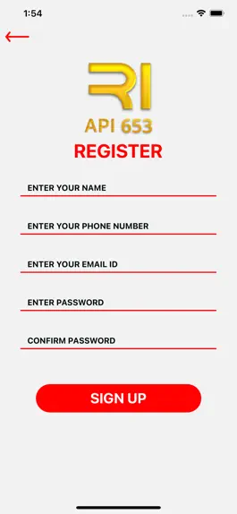 Game screenshot API 653 EXAM SIMULATOR mod apk