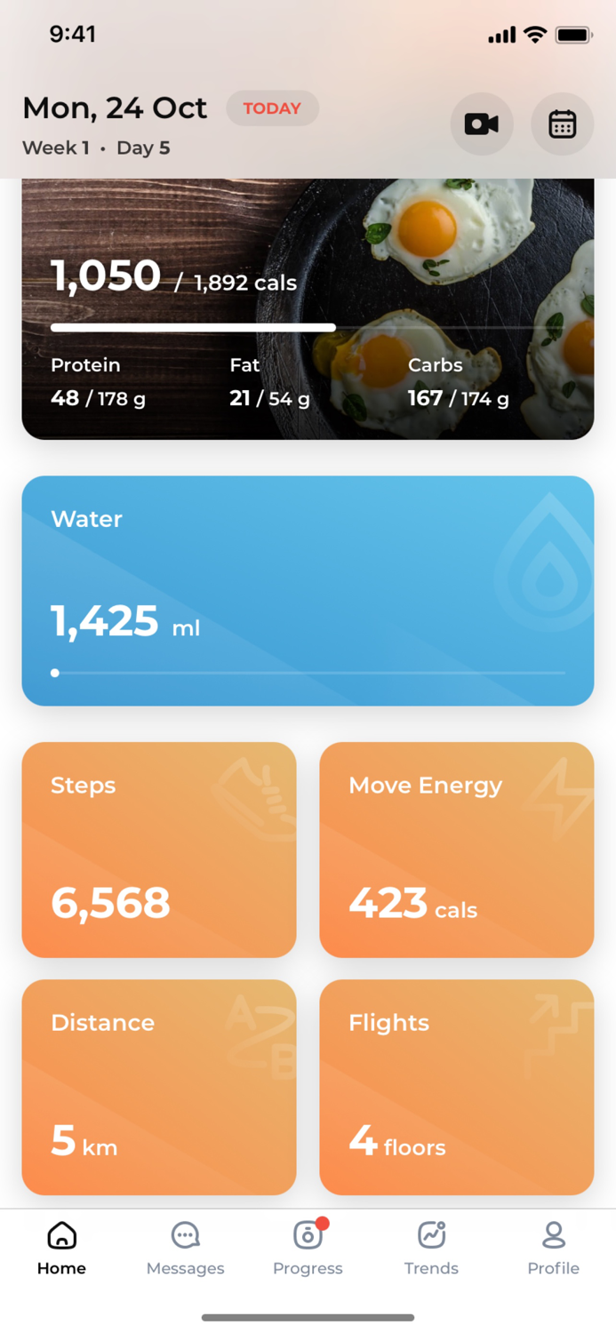 More Than Average - Fitness