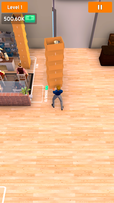 Auction Craze Screenshot