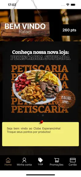 Game screenshot Clube Esperancinha apk