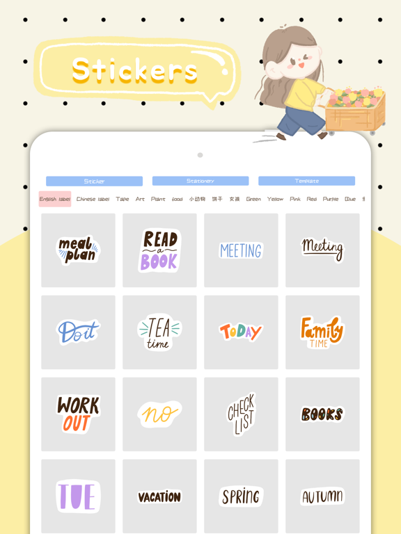 Screenshot #6 pour Lemon Diary-journaling app