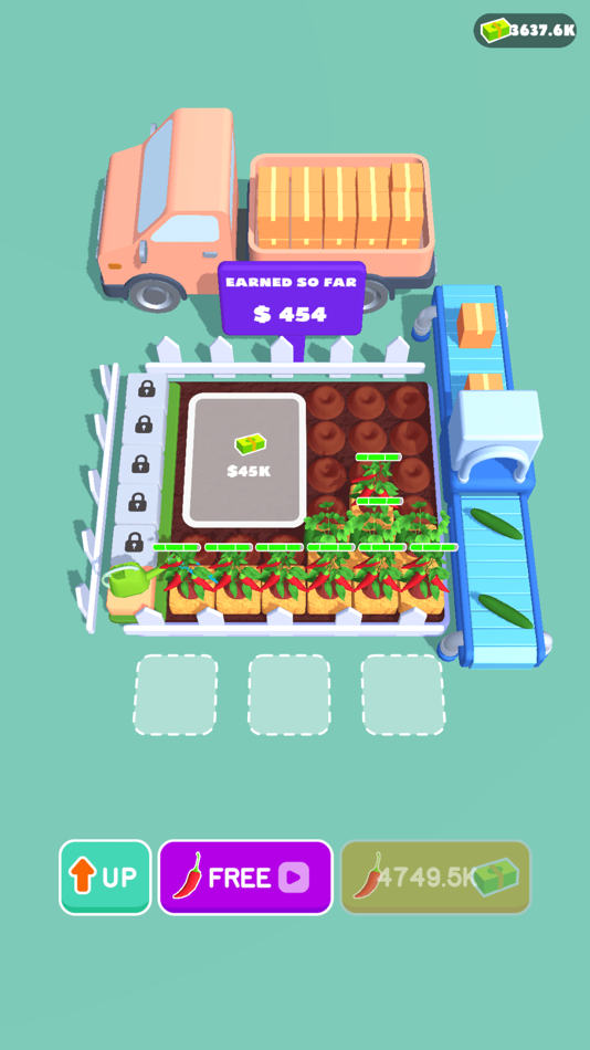 #3. Click Farm (iOS) 由: Ka Chun CHEUNG