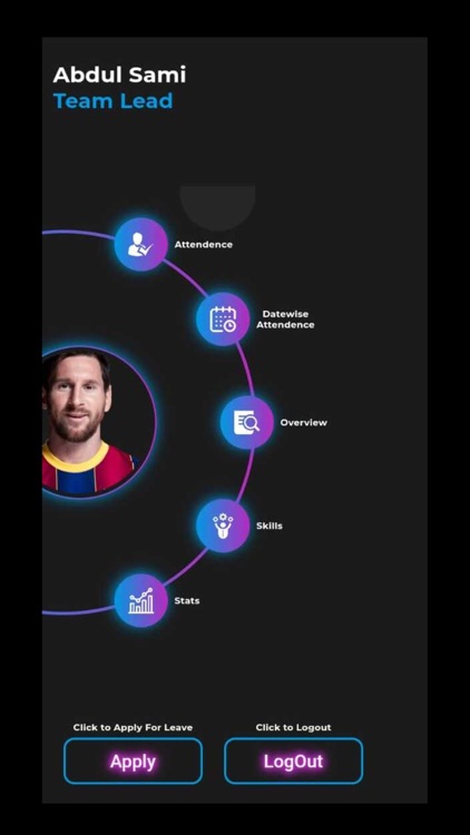 Zelle Attendance App