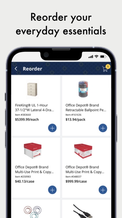 ODP Business Solutions screenshot-5