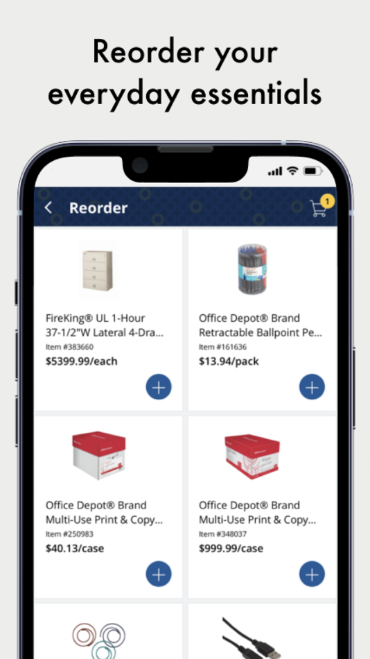 #6. ODP Business Solutions (iOS) 由: Office Depot