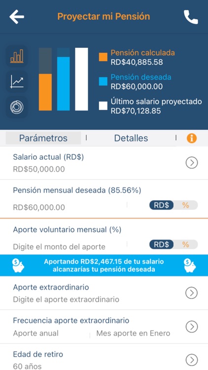 AFP Reservas screenshot-5