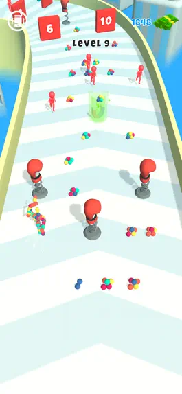 Game screenshot Split Rush 3D hack