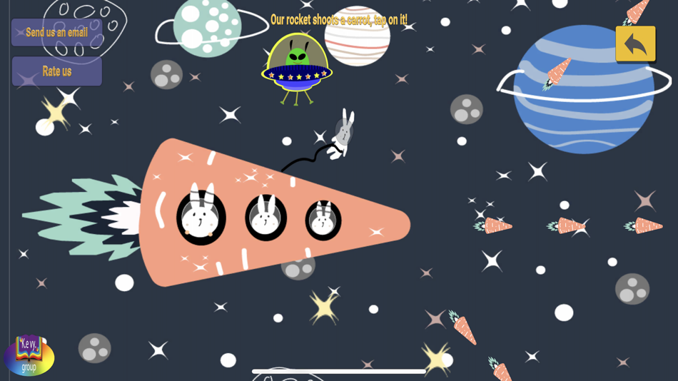 #7. UA Alphabet (iOS) Door: Albert Koptiev