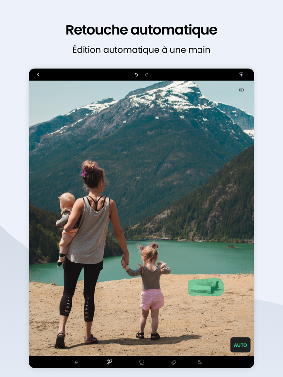TouchRetouch Effacer un objet TouchRetouch Effacer un objet
