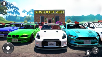 Car Dealership Game 3D Screenshot