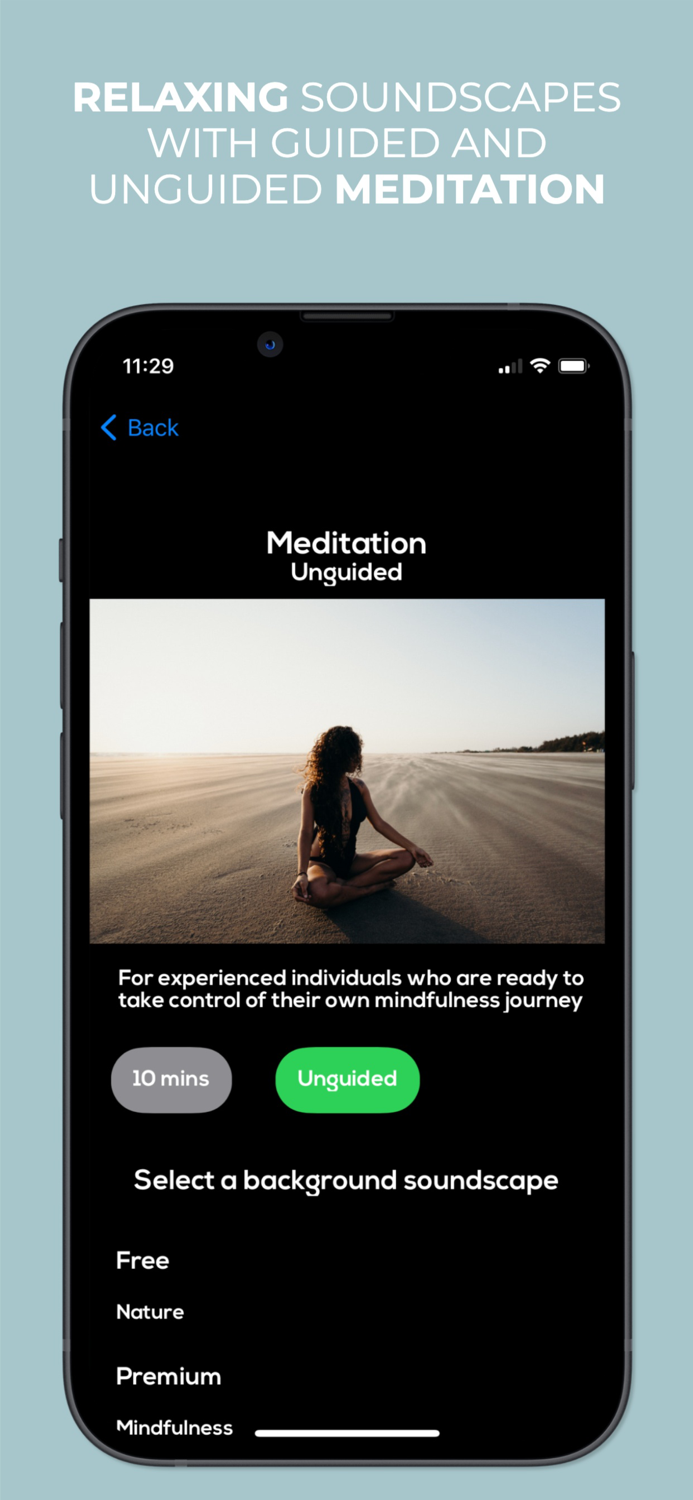 Lifebeats Focus Sleep and Relax