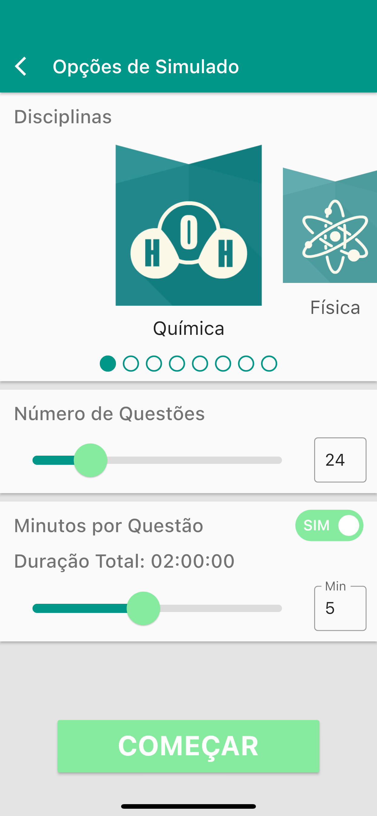 Ludo Simulado