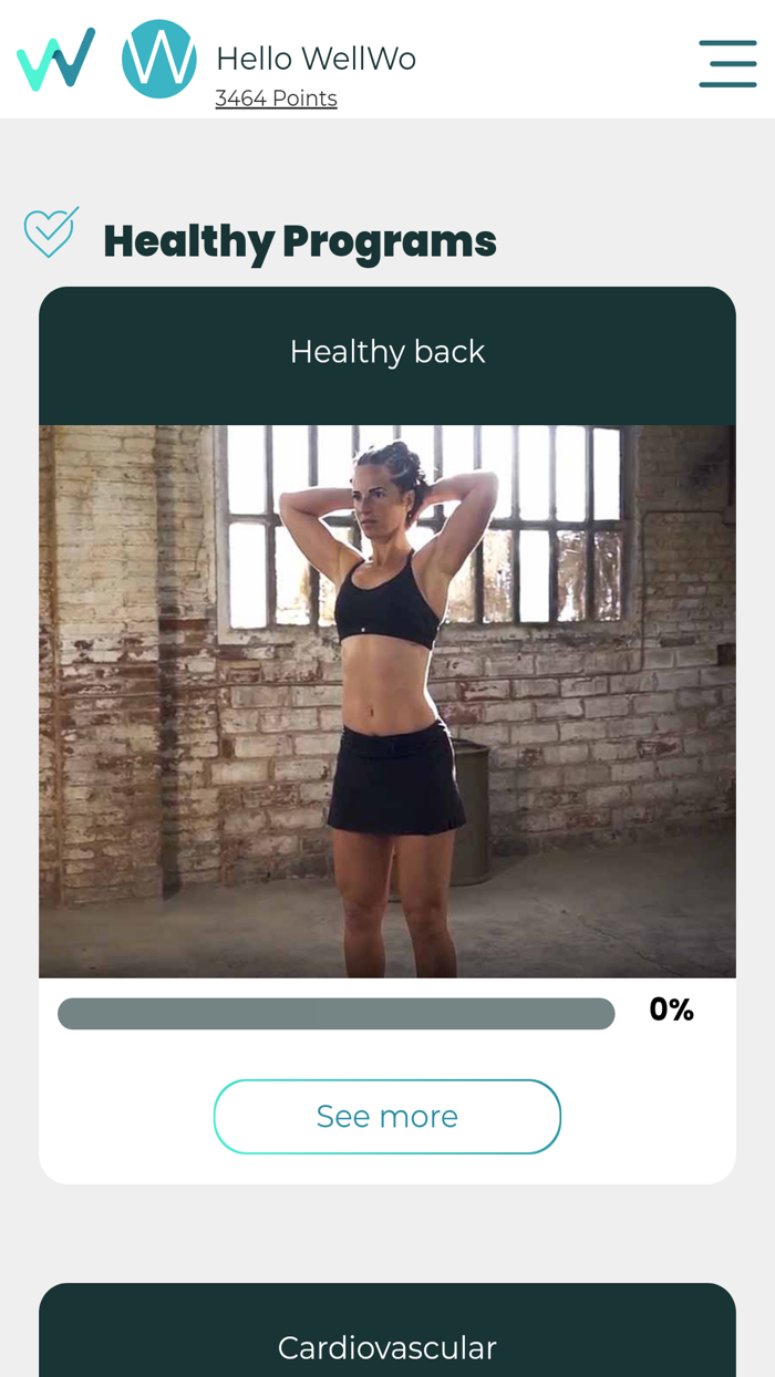 WellWo - Plataforma Saludable