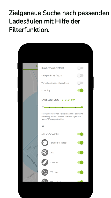 Stadtwerke Lingen Screenshot
