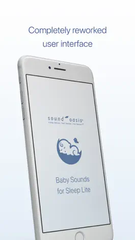 Game screenshot Sound Oasis Baby Sleep Lite mod apk