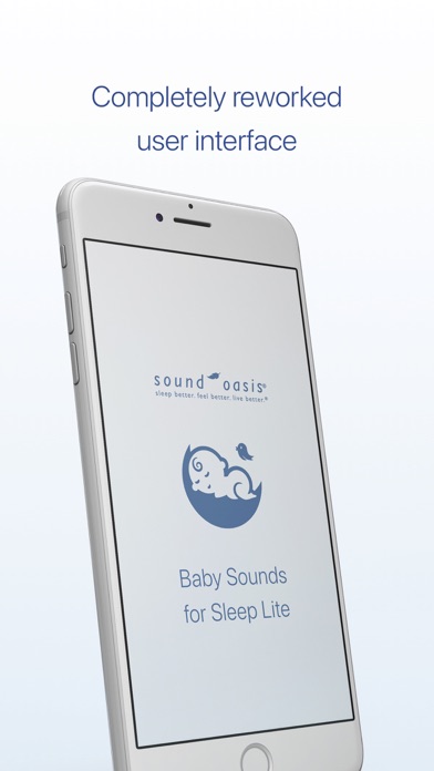 Sound Oasis Baby Sleep Liteのおすすめ画像1