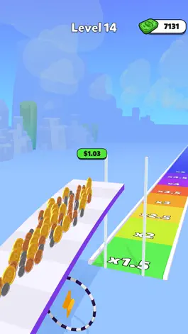 Game screenshot Money Highway apk