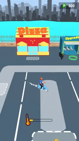 Game screenshot Pizza Delivery: Idle mod apk