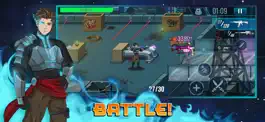 Game screenshot Heroic Fates mod apk