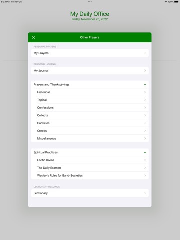 Pray with My Daily Officeのおすすめ画像4