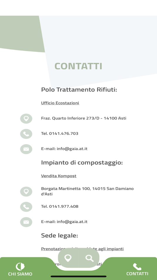 #6. Eco GAIA (iOS) 由: Sistemi Tre s.r.l.