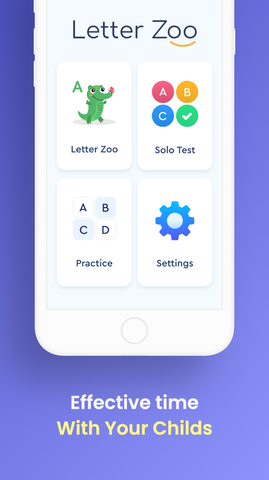 #5. ABC Learning Game With Phonics (iOS) 由: Mehmet rasit Arisu