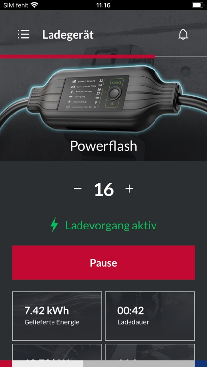 Powerflash Charger