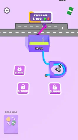 Game screenshot Gold Factory! mod apk
