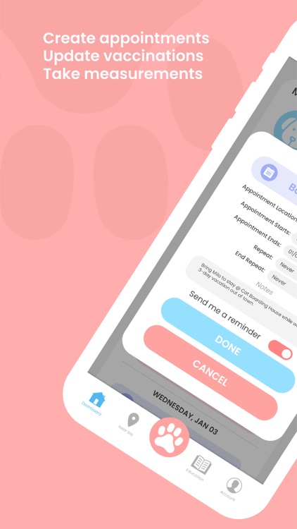 PetKeeper Pet Manager