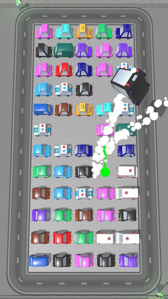 #3. Car Match 3D (iOS) 由: Benjamin Richy