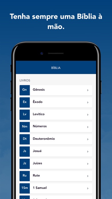 Missionária Screenshot