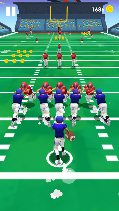 American Football Kingdom Screenshot