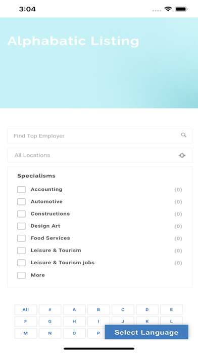 Quick Jobs: Jobs & Freelancers Screenshot