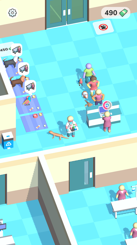 #8. Save the Pets: Tycoon (iOS) 由: Yso Corp