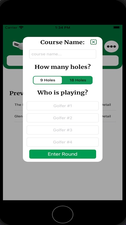 Good Birdie screenshot-3