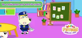 Game screenshot Wolfoo: Kid's Future Dream Job hack