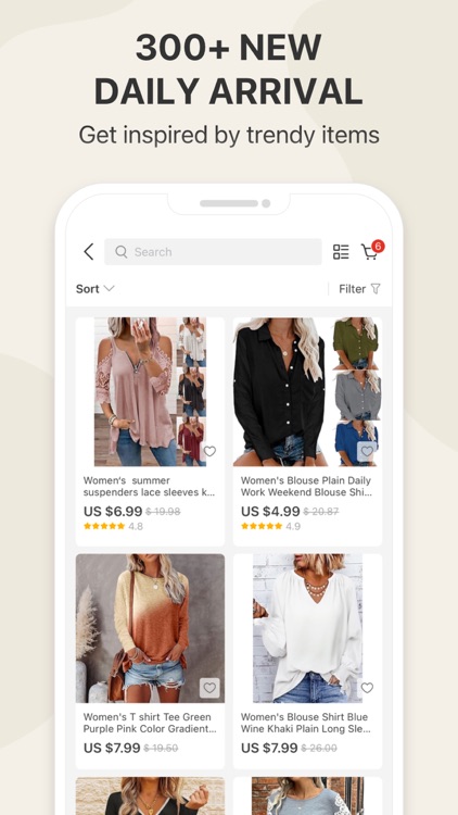 eechic - Online Shopping screenshot-3