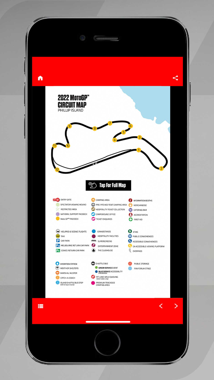 Aus MotoGP™ Program