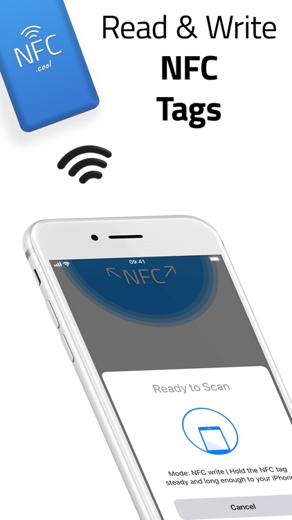 NFC.cool Tools Tag Reader screenshot-0