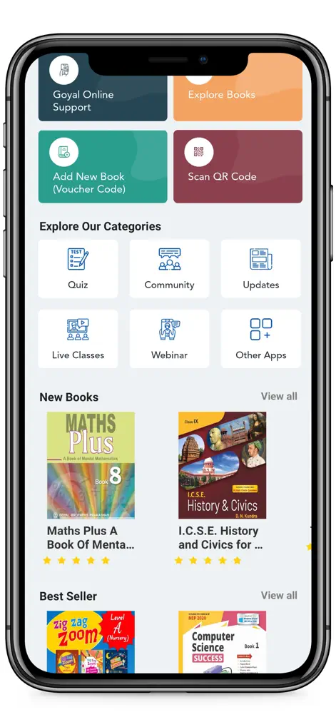 Merit Box - App de Educación | MWM