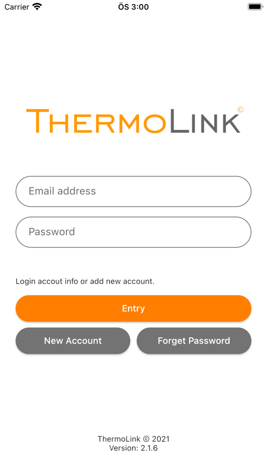 #6. ThermoLink (iOS) 由: Orkun Ylmaz