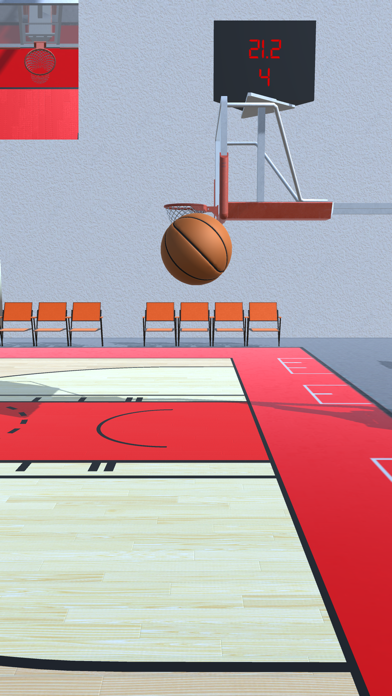 Basketball Blasters Screenshot