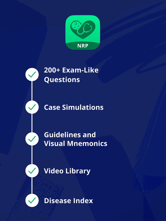 NRP Certification Mastery iPad screenshot 9 - Education app