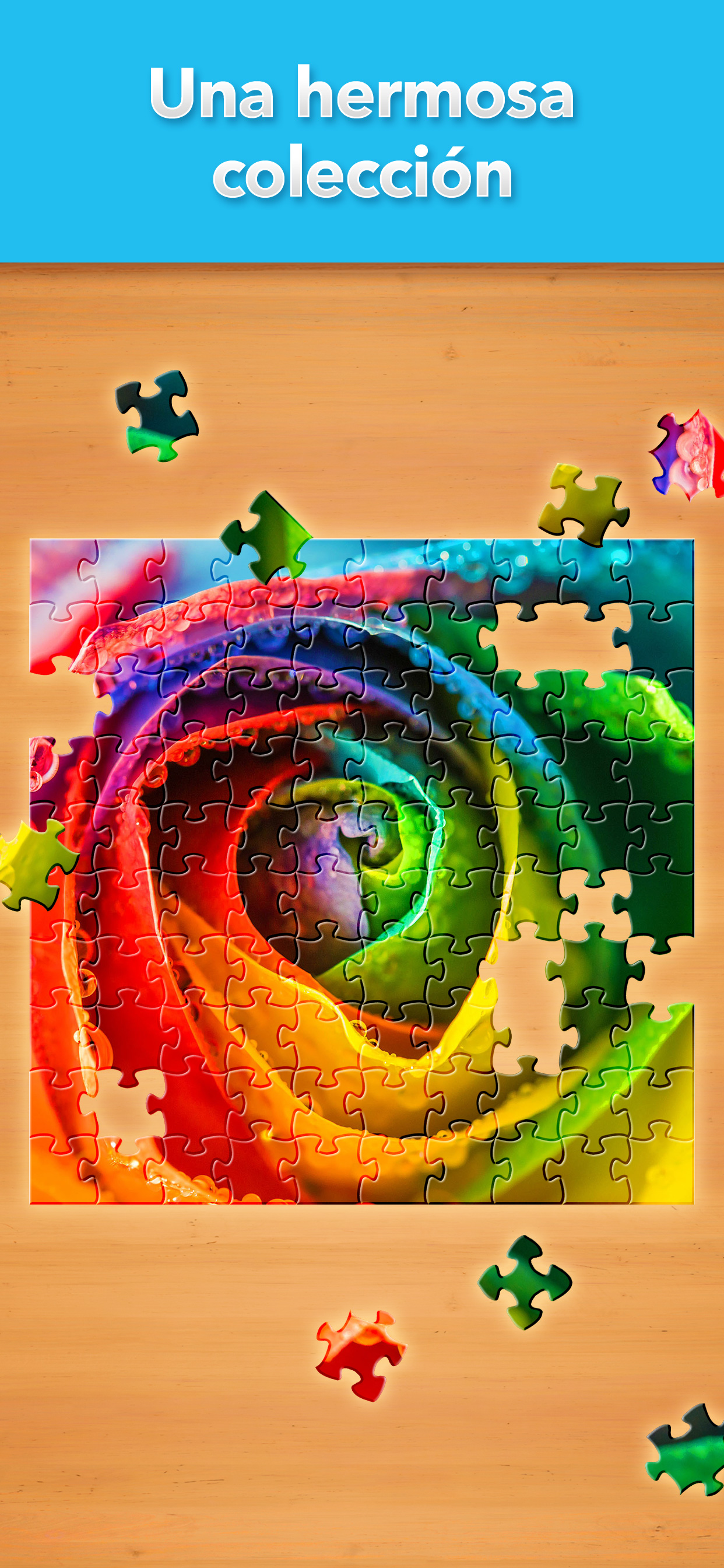 Jigsaw Puzzle Pro