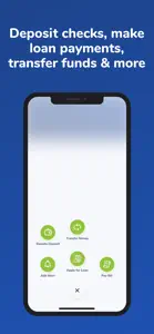 HUD FCU Mobile App screenshot #6 for iPhone