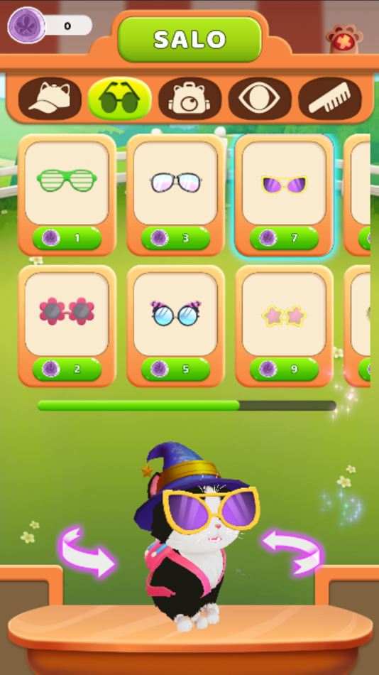 #5. Merge Cat - Merge 2 Game (iOS) 由: 上海传影科技有限公司
