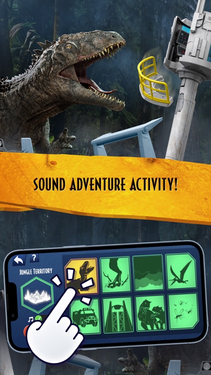 Jurassic World Facts screenshot-6